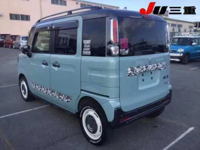 Suzuki Spacia Gear