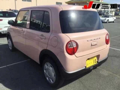 Suzuki Alto Lapin