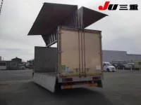 Hino RANGER лот № 4002 оценка R  с аукциона в Японии 1