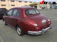 Mitsuoka VIEWT лот № 2121 оценка 3.5  с аукциона в Японии 1