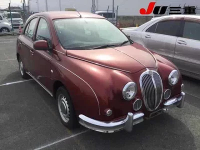Mitsuoka VIEWT