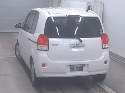 Toyota PORTE