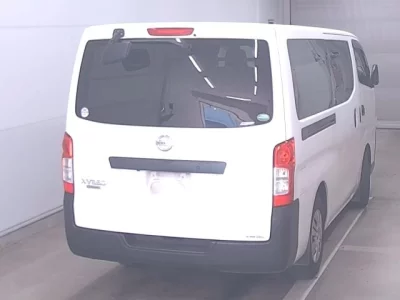 Nissan CARAVAN VAN