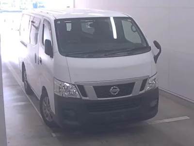 Nissan CARAVAN VAN