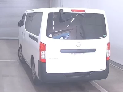 Nissan CARAVAN VAN