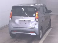 Nissan DAYZ лот № 3006 оценка 3.5  с аукциона в Японии 3