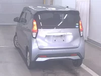 Nissan DAYZ лот № 3006 оценка 3.5  с аукциона в Японии 1