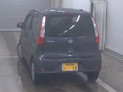 Nissan DAYZ