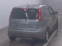 Nissan NOTE лот № 4028 оценка 3.5  с аукциона в Японии 3