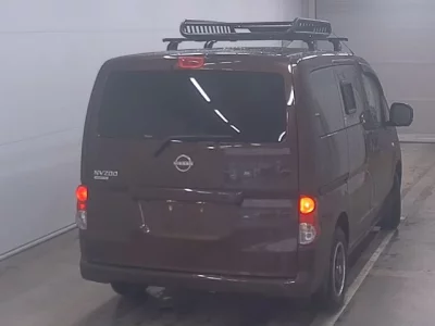 Nissan NV200