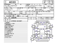 Nissan ELGRAND лот № 4030 оценка R  с аукциона в Японии 5