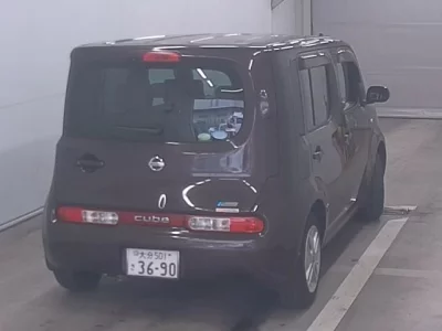 Nissan CUBE