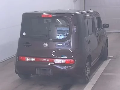 Nissan CUBE