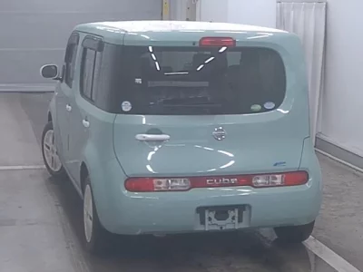 Nissan CUBE