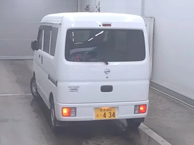 Nissan CLIPPER VAN