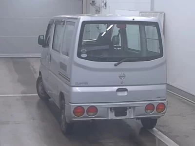 Nissan CLIPPER VAN