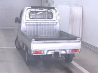 Nissan CLIPPER TRUCK лот № 3534 оценка 3.5  с аукциона в Японии 1