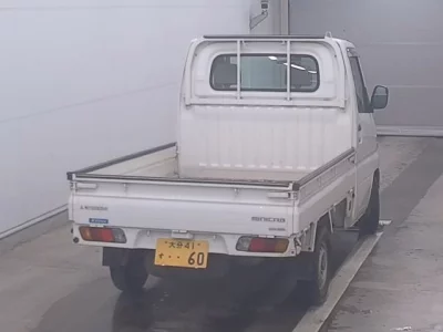 Mitsubishi MINICAB TRUCK  с аукциона в Японии
