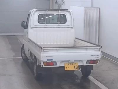 Mitsubishi MINICAB TRUCK  с аукциона в Японии
