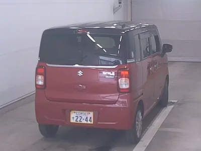 Suzuki WAGON R SMILE