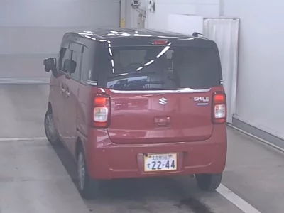 Suzuki WAGON R SMILE