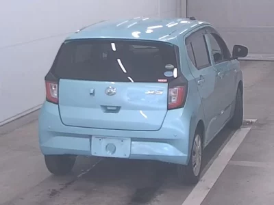 Daihatsu MIRA E S