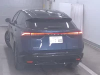 Nissan ARIYA лот № 1014 оценка 6  с аукциона в Японии 1