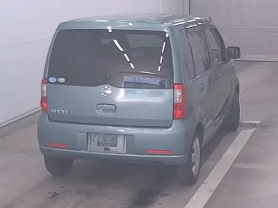 Nissan OTTI
