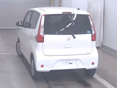 Nissan DAYZ  с аукциона в Японии