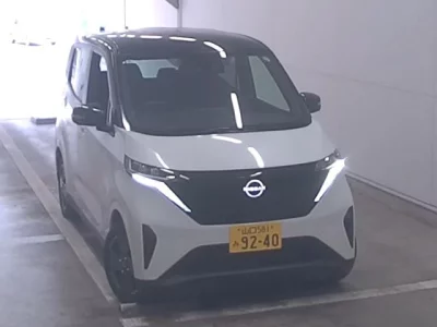 Nissan SAKURA