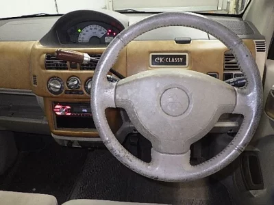 Mitsubishi EK ACTIVE