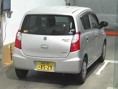 Suzuki ALTO ECO