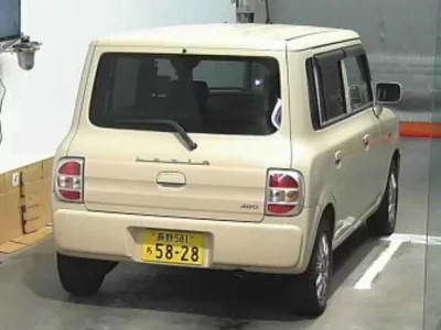 Suzuki ALTO LAPIN