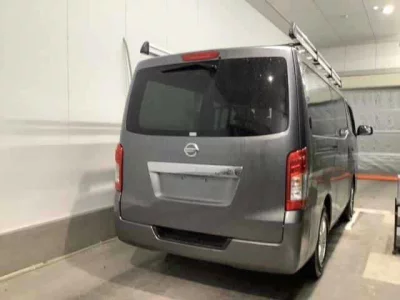 Nissan CARAVAN VAN