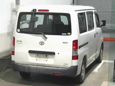Toyota LITE ACE VAN