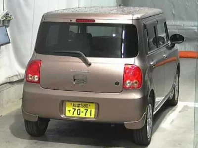 Suzuki ALTO LAPIN