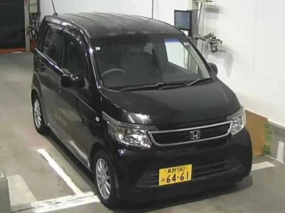 Honda N WGN