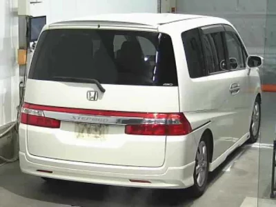 Honda STEP WAGON