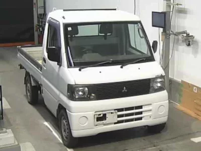Mitsubishi MINICAB TRUCK