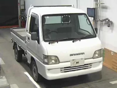 Subaru SAMBAR