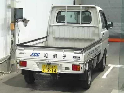 Daihatsu HIJET TRUCK