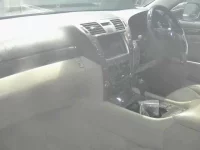 Lexus LS лот № 2556 оценка 3.5  с аукциона в Японии 2