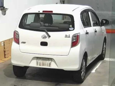 Daihatsu MIRA E S