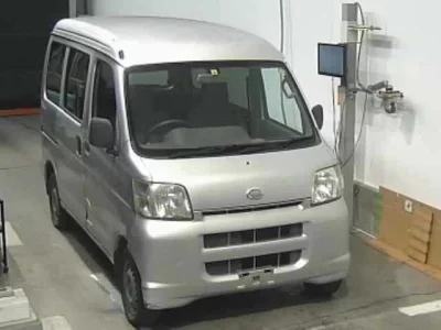 Daihatsu HIJET VAN  с аукциона в Японии