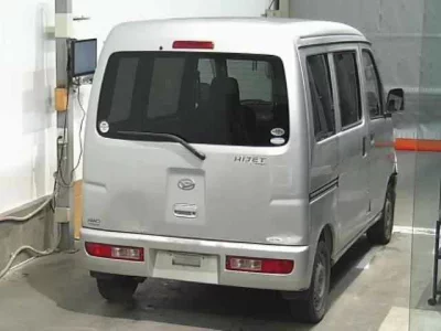 Daihatsu HIJET VAN  с аукциона в Японии