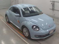 Volkswagen THE BEETLE лот № 10183 оценка 4  с аукциона в Японии 4