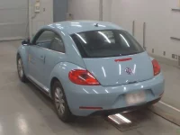 Volkswagen THE BEETLE лот № 10183 оценка 4  с аукциона в Японии 5