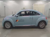 Volkswagen THE BEETLE лот № 10183 оценка 4  с аукциона в Японии 3