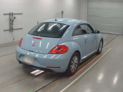 Volkswagen THE BEETLE