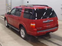 Ford EXPLORER лот № 9005 оценка 4  с аукциона в Японии 5
